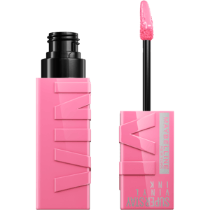 Maybelline New York Superstay Vinyl Ink tečni ruž | VESNA