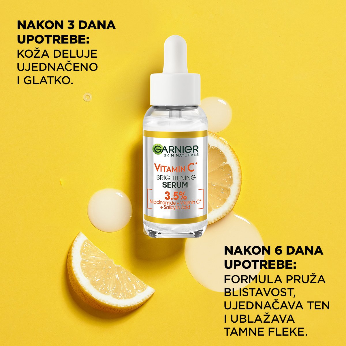 Garnier Skin Naturals Vitamin C Serum, 30 ml | VESNA.RS