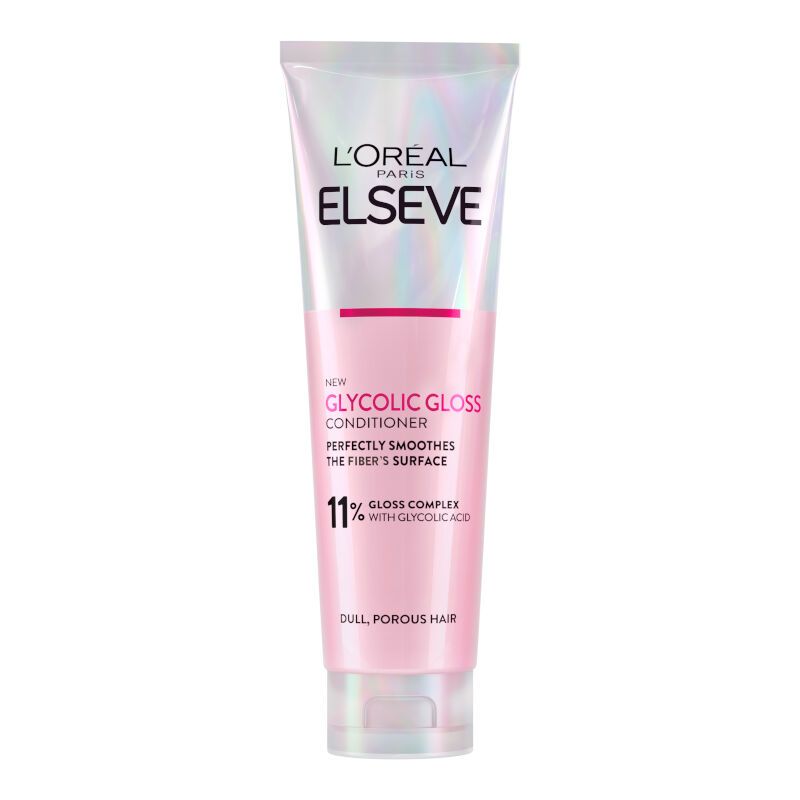 L'Oreal Paris Elseve Glycolic Gloss balzam za kosu bez sjaja | VESNA.RS