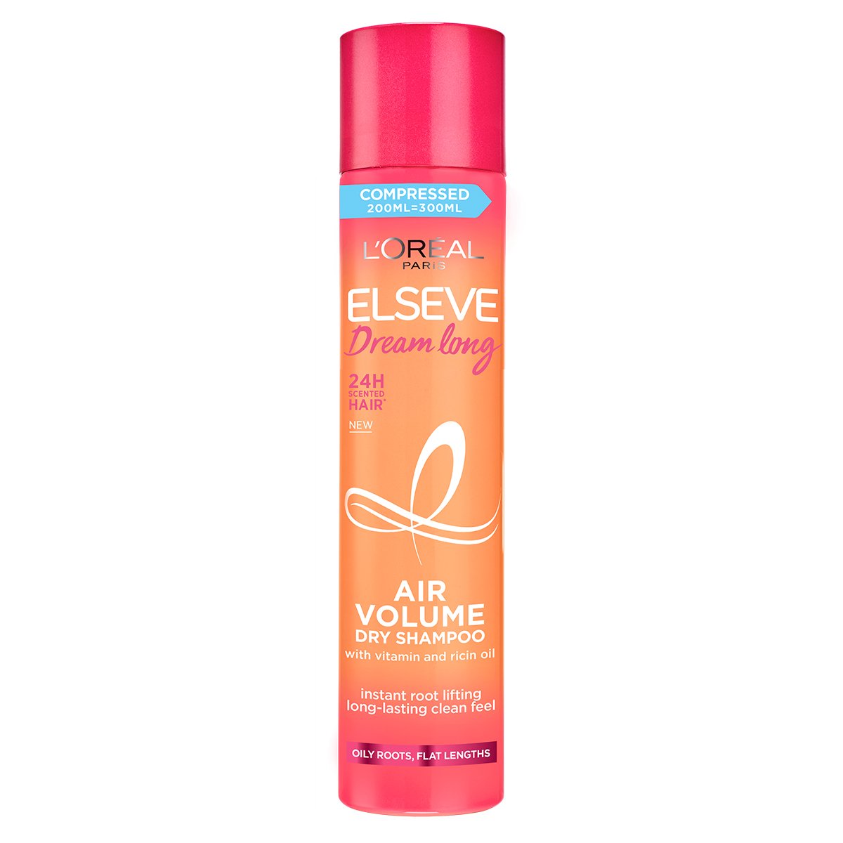L'Oreal Paris Elseve Dream Long šampon za suvo pranje kose, 200 ml | VESNA.RS