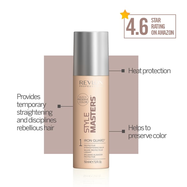 Revlon Professional Style Masters Preparat za učvršćivanje i zaštitu kose IRON GUARD, 150 ml | VESNA