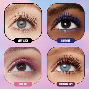 Maybelline New York Lash Sensational Sky High maskara Burgundy Haze​ | VESNA