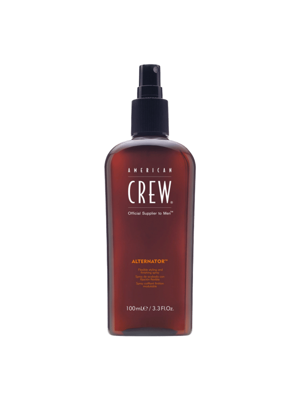 American Crew Prilagodljivi sprej za učvršćivanje frizure, 100 ml | VESNA