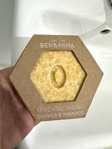 BEN & ANNA Sapun za tuširanje i šampon ORIENTAL MAGIC | VESNA.RS