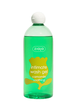 ZIAJA Gel za intimnu negu Kamilica, 500 ml | VESNA