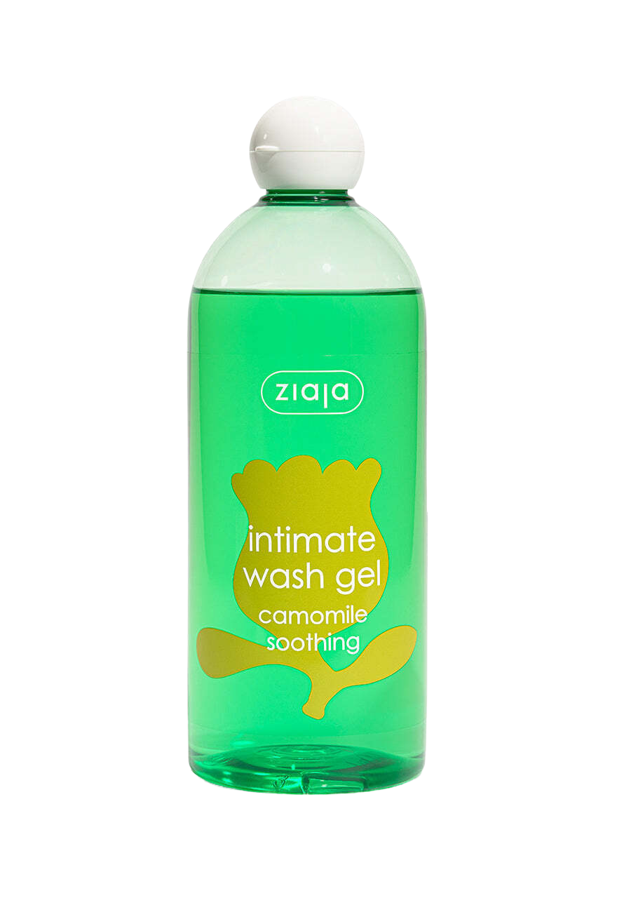 ZIAJA Gel za intimnu negu Kamilica, 500 ml | VESNA.RS