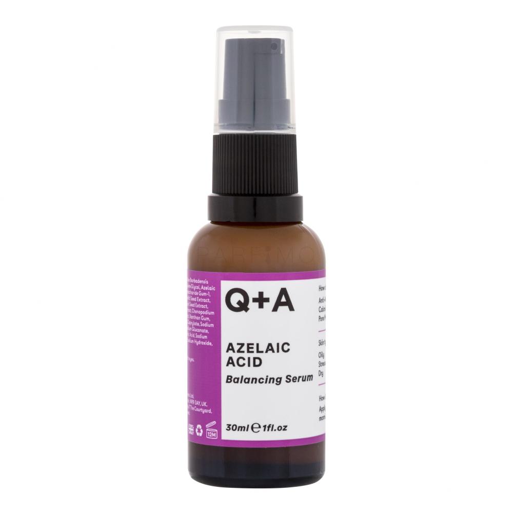 Q+A AZELAIC ACID Serum za lice, 30 ml | VESNA.RS