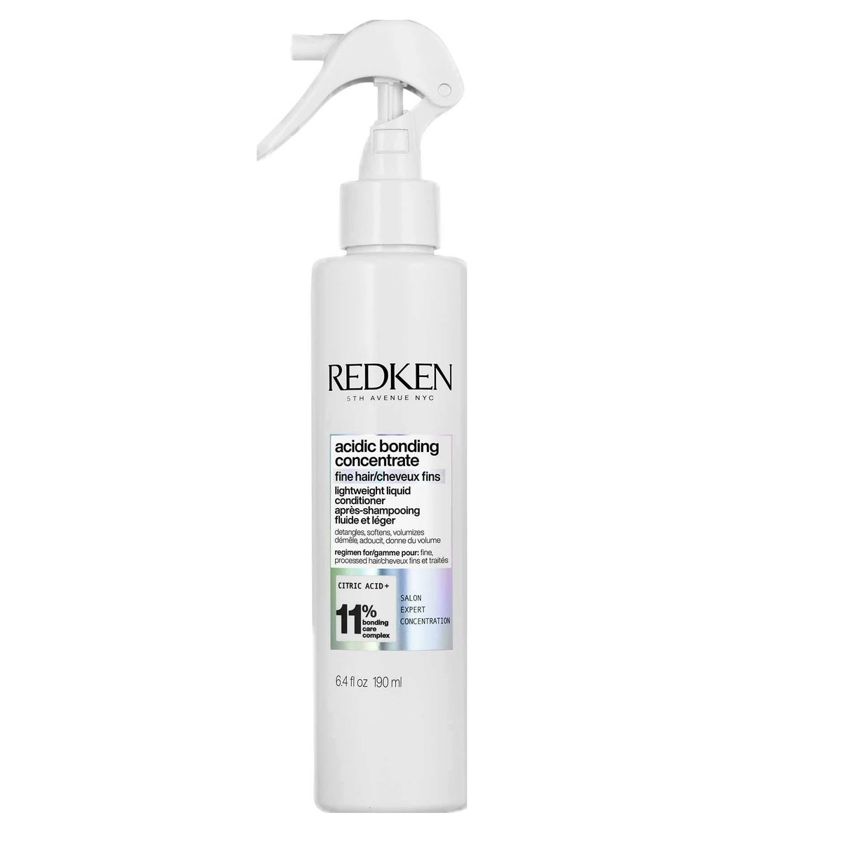 Redken ACIDIC BONDING CONCENTRATE regenerator u spreju, 190 ml | VESNA.RS