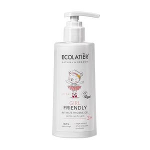 ECOLATIER BABY Gel za intimnu higijenu 3+, 150 ml | VESNA