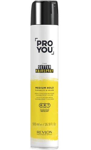 Revlon Professional PRO YOU Sprej za trajnost frizure MEDIUM, 500 ml | VESNA