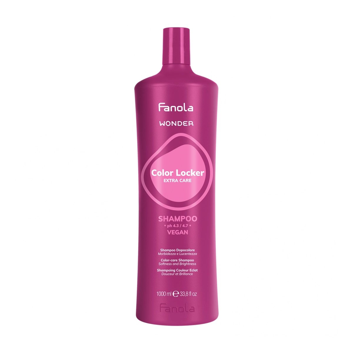FANOLA Šampon WONDER COLOR LOCKER, 1000 ml | VESNA.RS