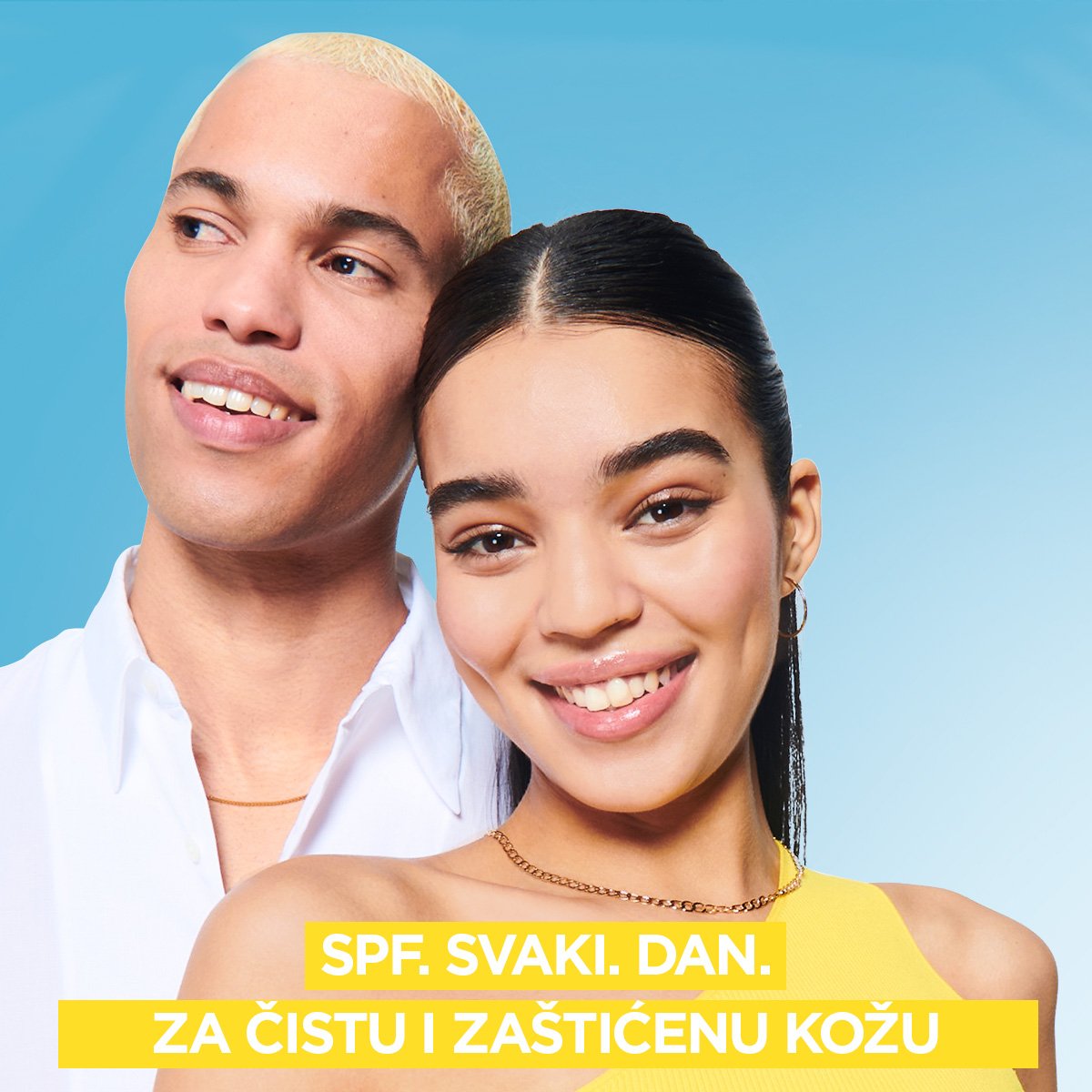 Garnier Pure Active matirajući fluid za zaštitu od sunca SPF50+, 40 ml | VESNA.RS