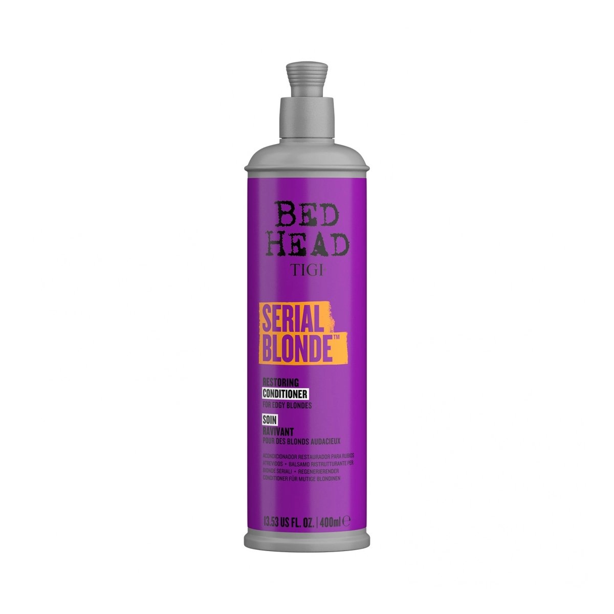 TIGI BED HEAD Regenerator za plavu kosu SERIAL BLONDE, 400 ml | VESNA.RS