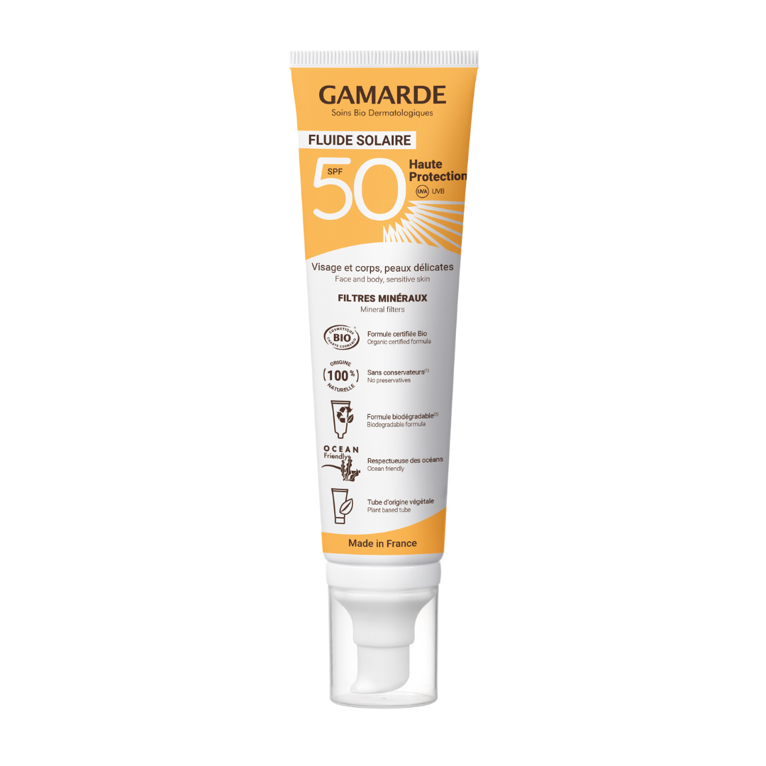 Gamarde Zaštitna krema za sunčanje faktor spf 50, 100 ml | VESNA.RS