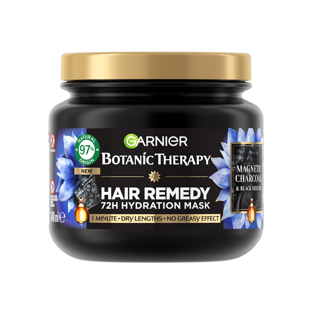 Garnier Botanic Therapy Magnetic Charcoal maska za kosu, 340 ml | VESNA.RS