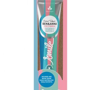 BEN & ANNA Pasta za zube Coco Mania, 75ml | VESNA