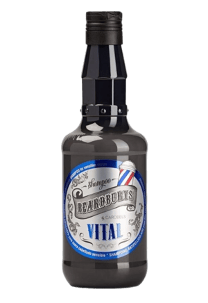 Beardburys Šampon Vital, 330 ml | VESNA