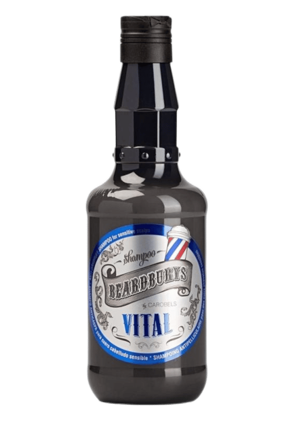 Beardburys Šampon Vital, 330 ml | VESNA