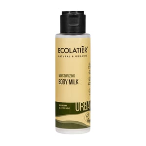 ECOLATIER URBAN Mleko za hidrataciju tela Baršunasta koža, 100 ml | VESNA