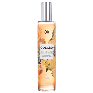 COLABO Sprej za telo TROPICAL NECTAR, 50 ml | VESNA