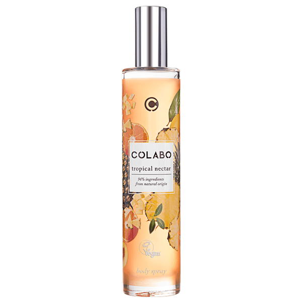 COLABO Sprej za telo TROPICAL NECTAR, 50 ml | VESNA