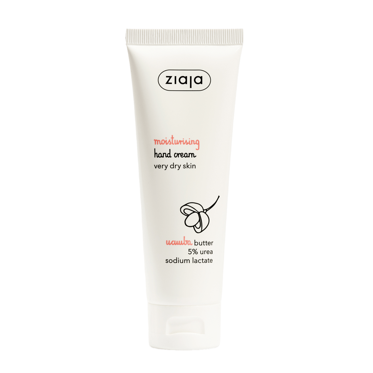 ZIAJA Krema za ruke Ucuba Maslac, 80 ml | VESNA.RS