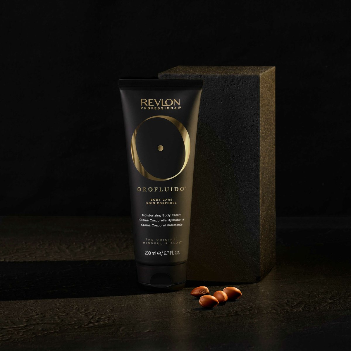 Revlon Professional OROFLUIDO Hidratantna krema za telo, 200 ml | VESNA.RS