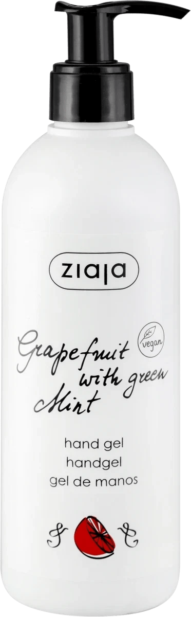 ZIAJA Tečni sapun za ruke Grapefruit with green Mint, 270 ml | VESNA.RS