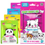 7DAYS Poklon set Maske za lice ANIMAL MASK – FUNNY PRETTY KITTY | VESNA.RS