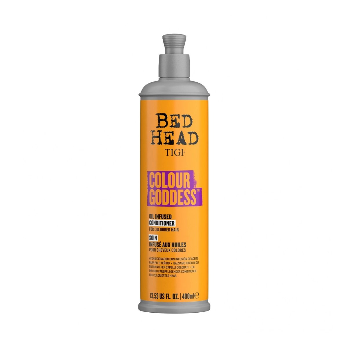 TIGI BED HEAD Regenerator za bojenu kosu COLOUR GODDESS, 400 ml | VESNA.RS