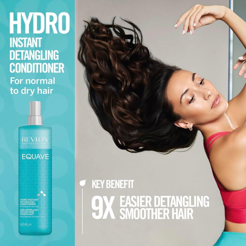 Revlon Professional EQUAVE Hydro Detailing kondicioner, 500 ml | VESNA.RS