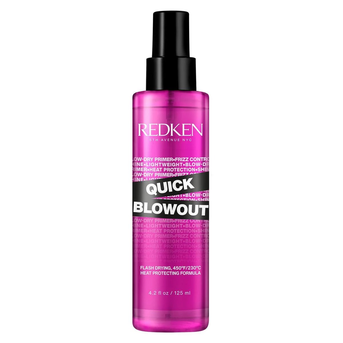 Redken Quick Blowout lagani sprej za feniranje, 125 ml | VESNA.RS