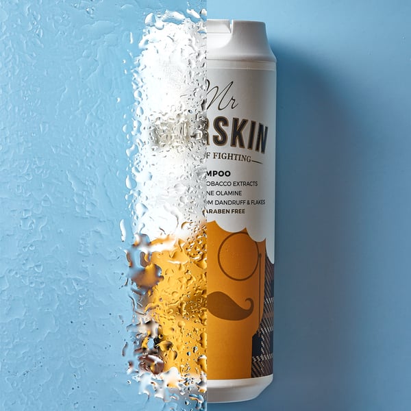 BEERSKIN Šampon protiv peruti DANDRUFF-FIGHTING