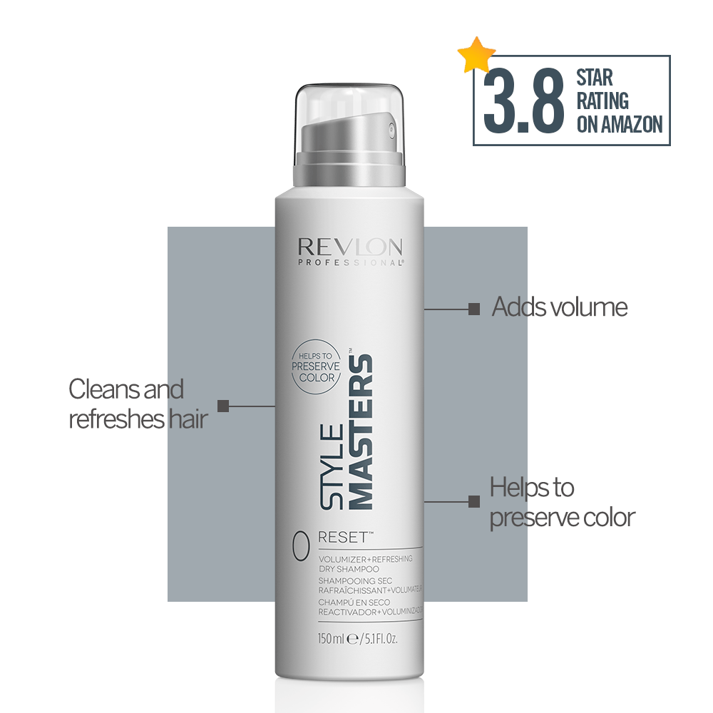 Revlon Professional Style Masters Šampon za suvo pranje kose RESET, 150 ml | VESNA.RS