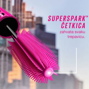 Maybelline New York Lash Sensational firework maskara​ | VESNA