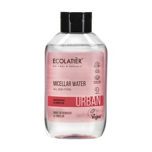 ECOLATIER URBAN Micelarna voda za sve tipove kože, 400 ml | VESNA