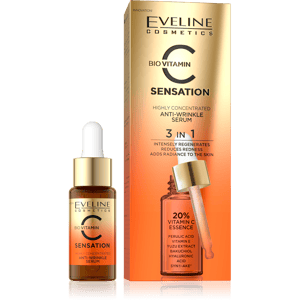 EVELINE C Sensation Anti–Wrinkle Serum za lice, 18 ml | VESNA