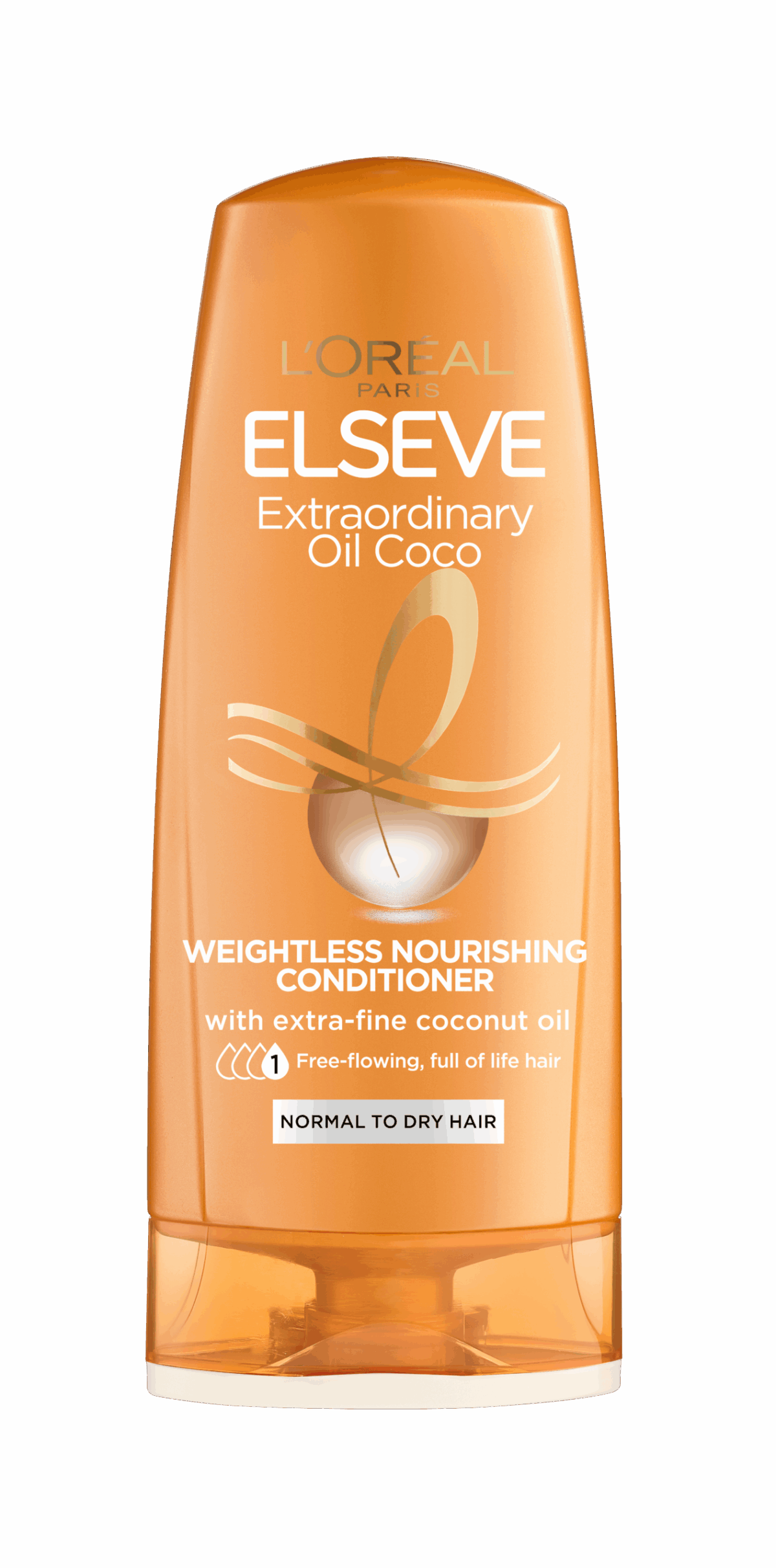 L'Oreal Paris Elseve Extraordinary Oil Coco Regenerator, 200 ml | VESNA.RS