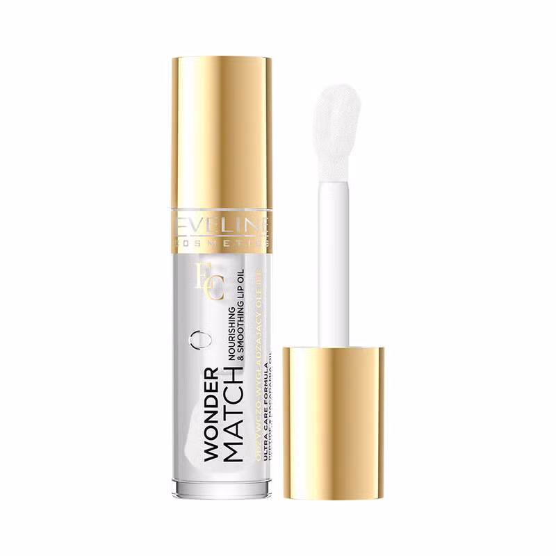 EVELINE Ulje za usne WONDER MATCH – SOFT TOUCH TINTED LIP OIL | VESNA.RS