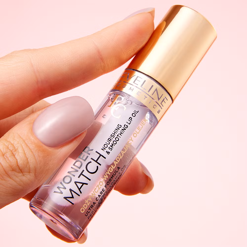 Ulje za usne WONDER MATCH – SOFT TOUCH TINTED LIP OIL