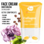 7DAYS MY BEAUTY WEEK COLLAGEN Serum za vrat i dekolte sa masažerom Collagen 1% + Lanablue 0,5%, 80 ml | VESNA.RS