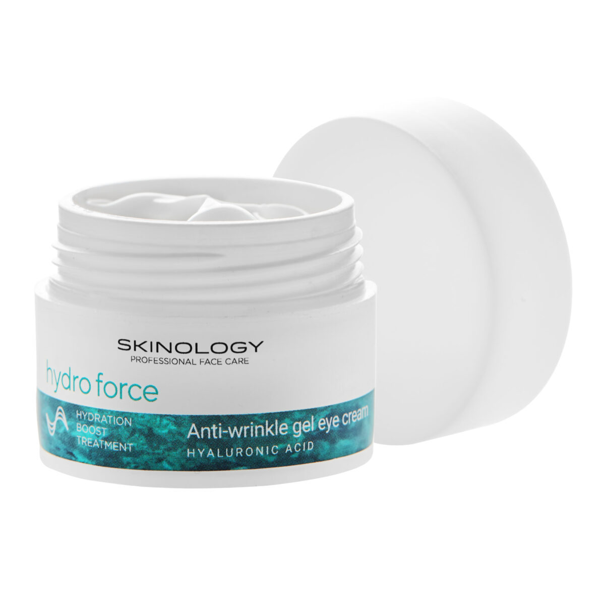 Skinology Anti-age krema za predeo oko očiju sa hijaluronom, 15 ml | VESNA.RS