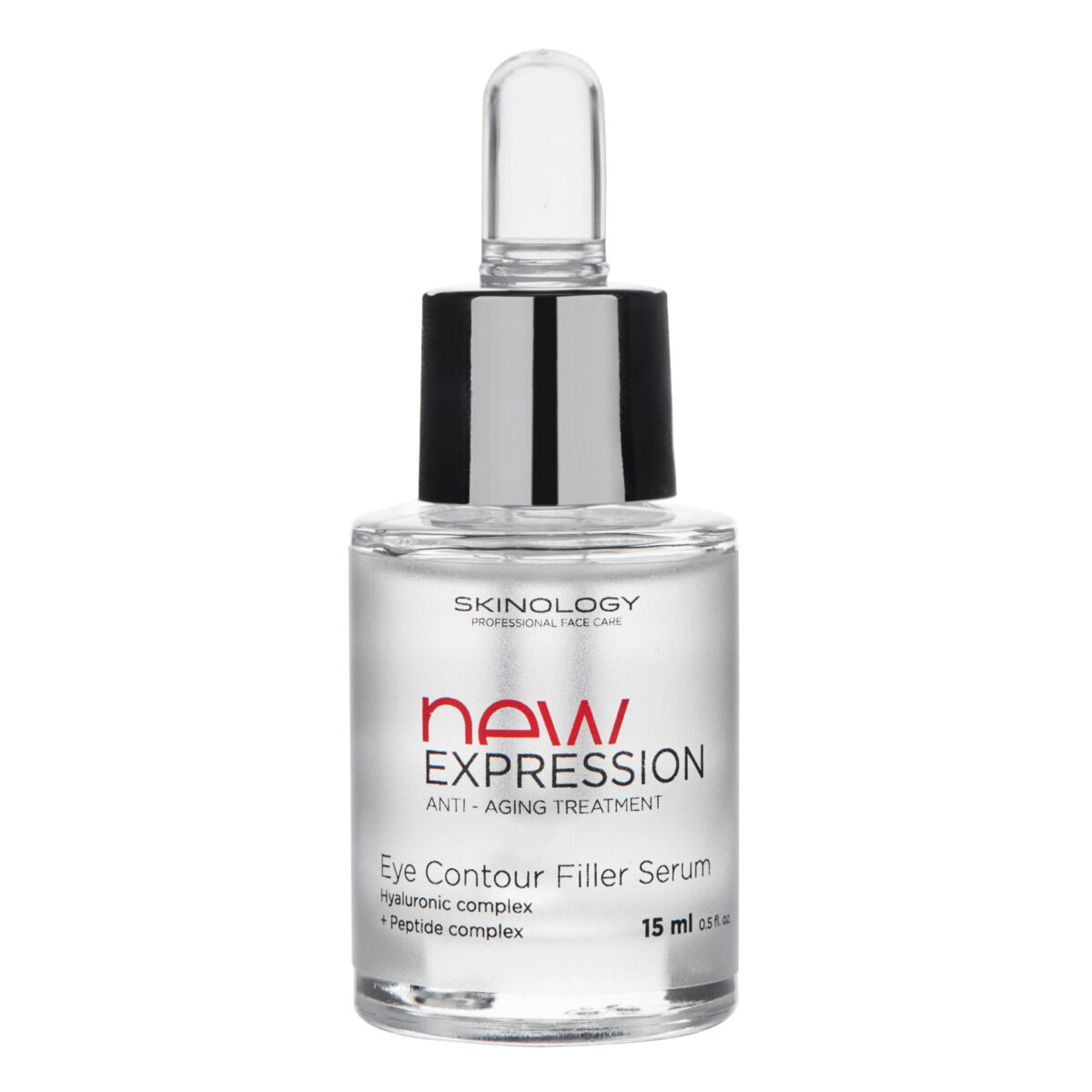 Skinology Anti-age serum za predeo oko očiju sa peptidima, 15 ml | VESNA.RS