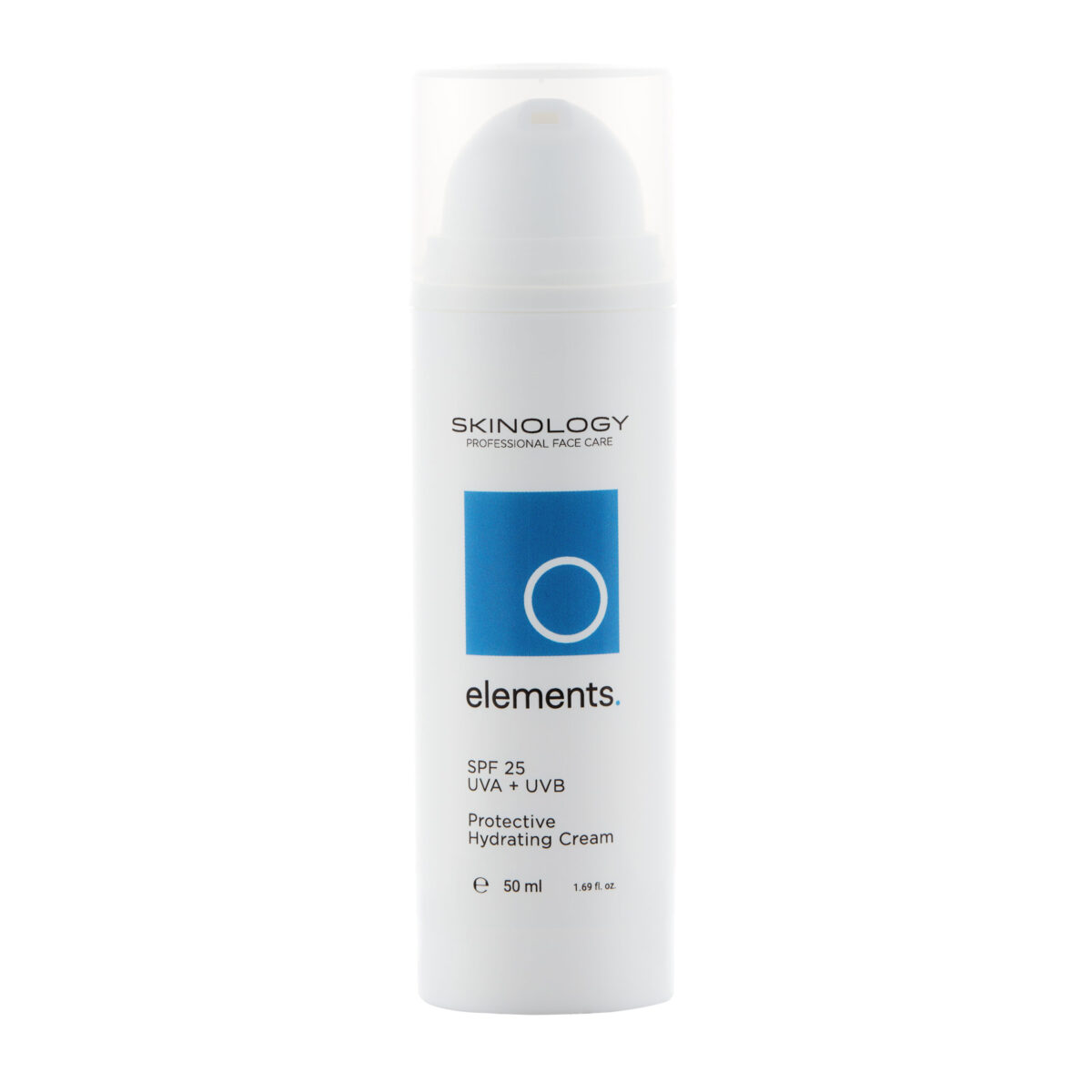 Skinology Hidrantna krema za lice sa SPF 25 za sve tipove, 50 ml | VESNA.RS
