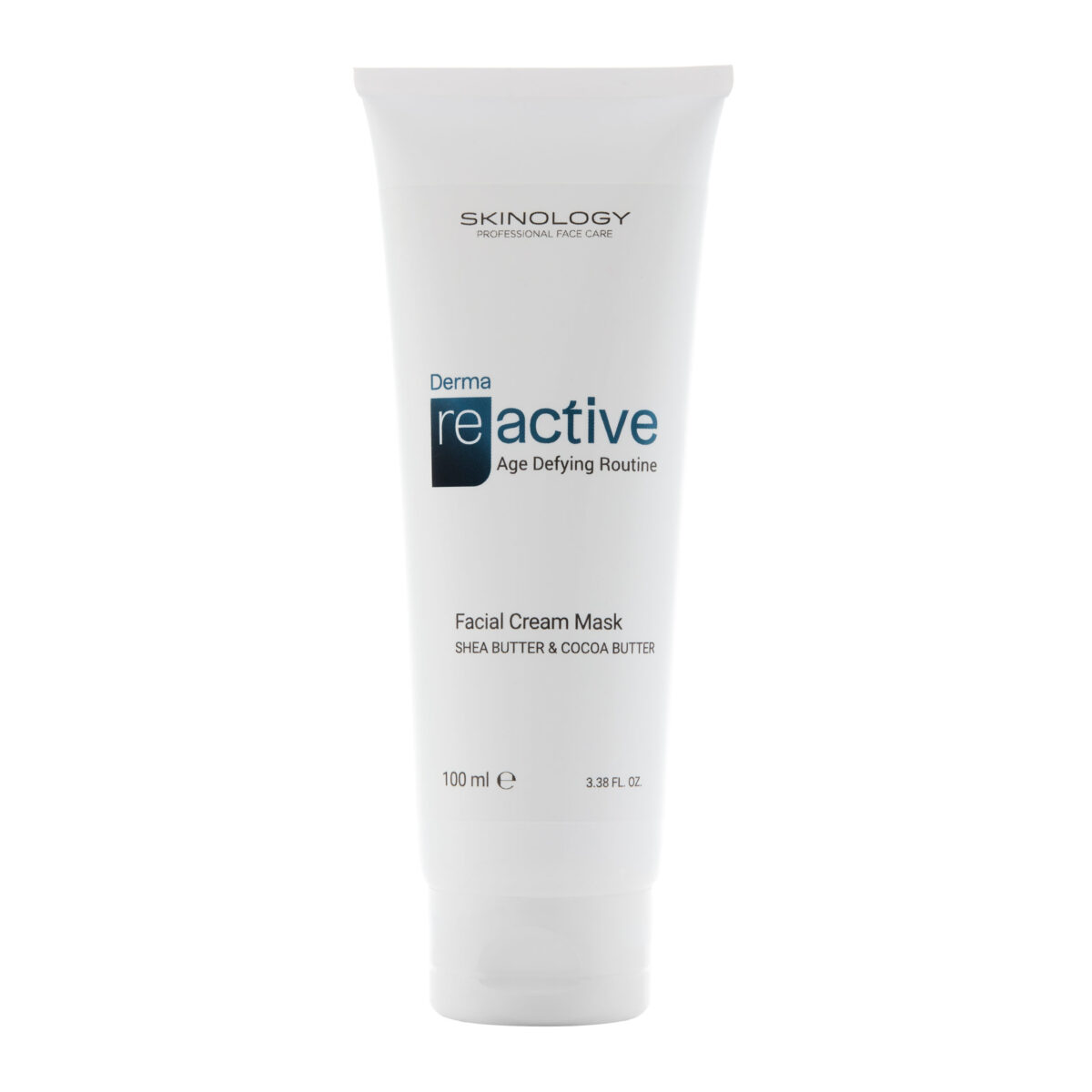 Skinology Maska za lice anti-age sa cacao i shea butterom, 100 ml | VESNA.RS
