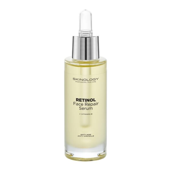 Skinology Noćni serum Retinol + Vitamin E, 30 ml | VESNA.RS