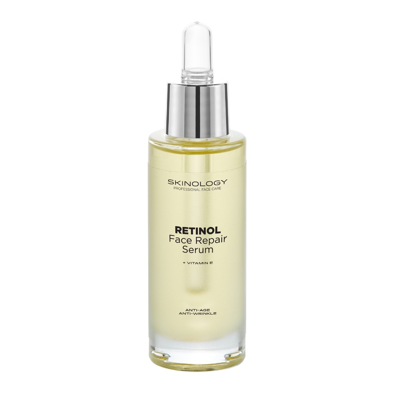 Skinology Noćni serum Retinol + Vitamin E, 30 ml | VESNA.RS