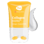 7DAYS MY BEAUTY WEEK COLLAGEN Serum za vrat i dekolte sa masažerom Collagen 1% + Lanablue 0,5%, 80 ml | VESNA.RS