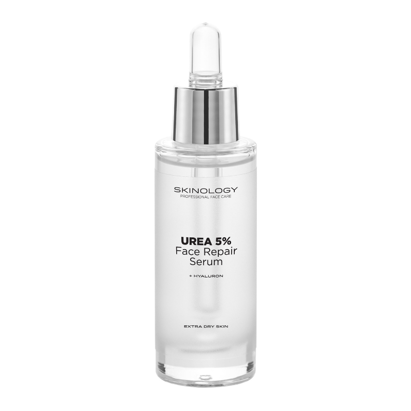 Skinology Serum Urea + Hyaluron za izrazito suvu kožu, 30 ml | VESNA.RS