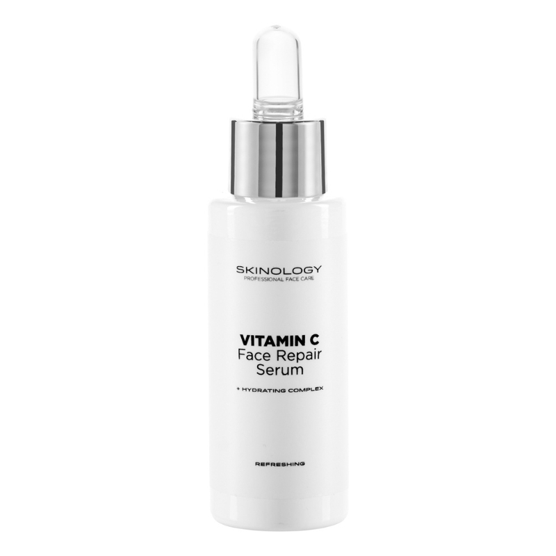 Skinology Serum Vitamin C + Hydrating complex za jačanje kožne barijere, 30 ml | VESNA.RS